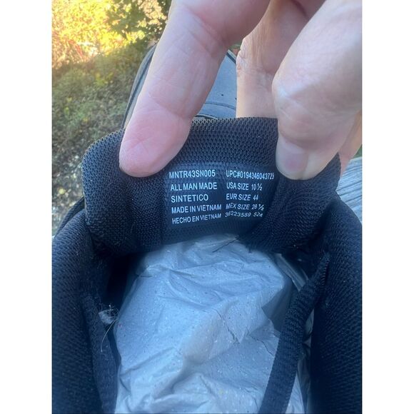 Tredsafe Men's Lucas Slip Resistant Shoes Black Sz 10.5 NWT - Picture 8 of 8